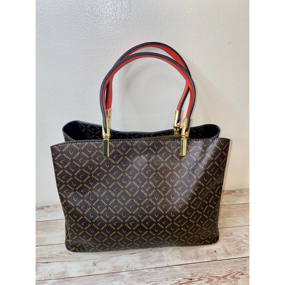 SAOINI Shoulder Bag Double Strap Handle - Picture 2 of 10